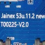 Jainex 53u.11.2 Service Code