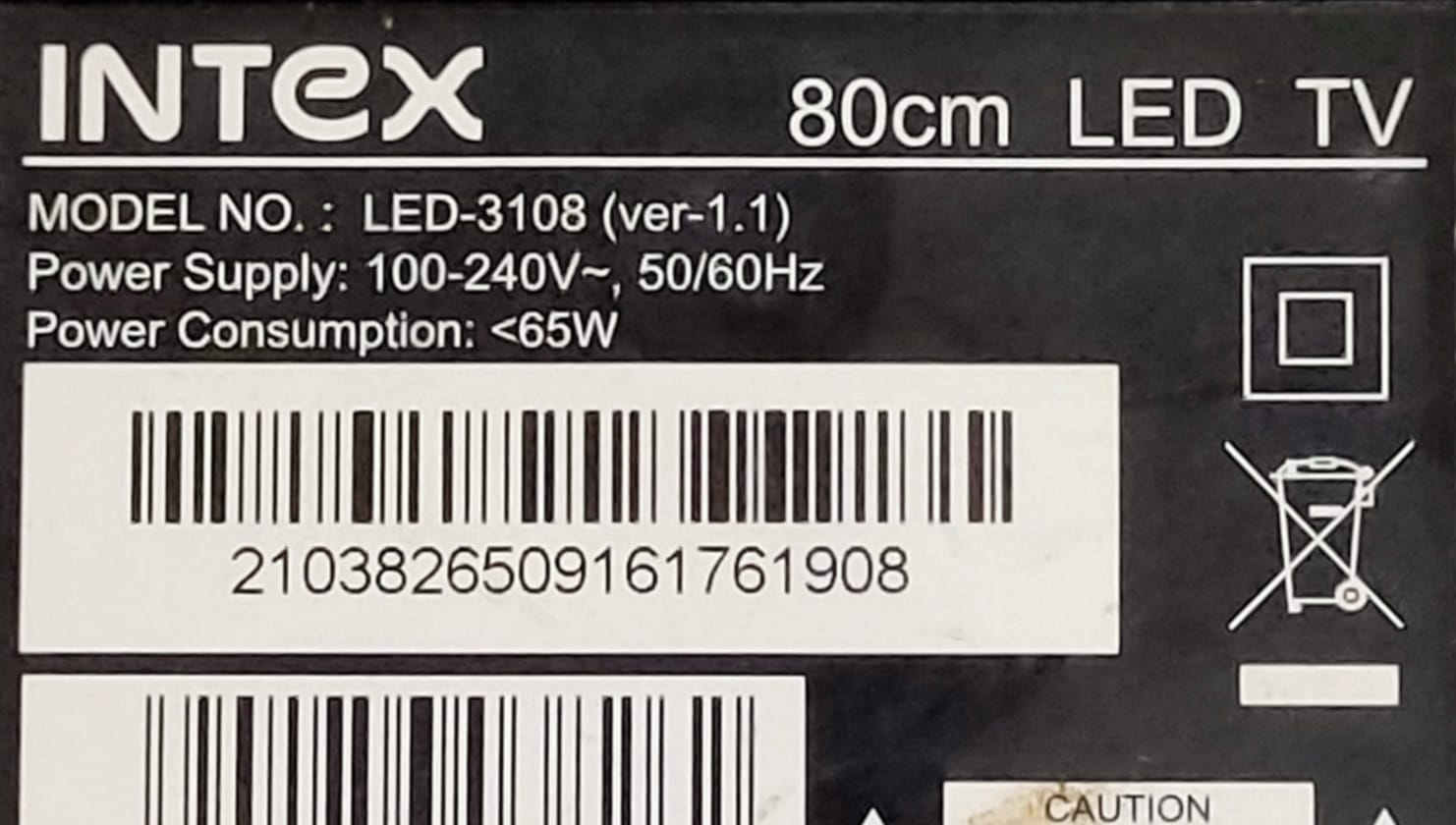 INTEX LED-3108 SOFTWARE DOWNLOAD
