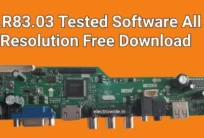 (Software) T.R83.03 Software All Resolution Free Download