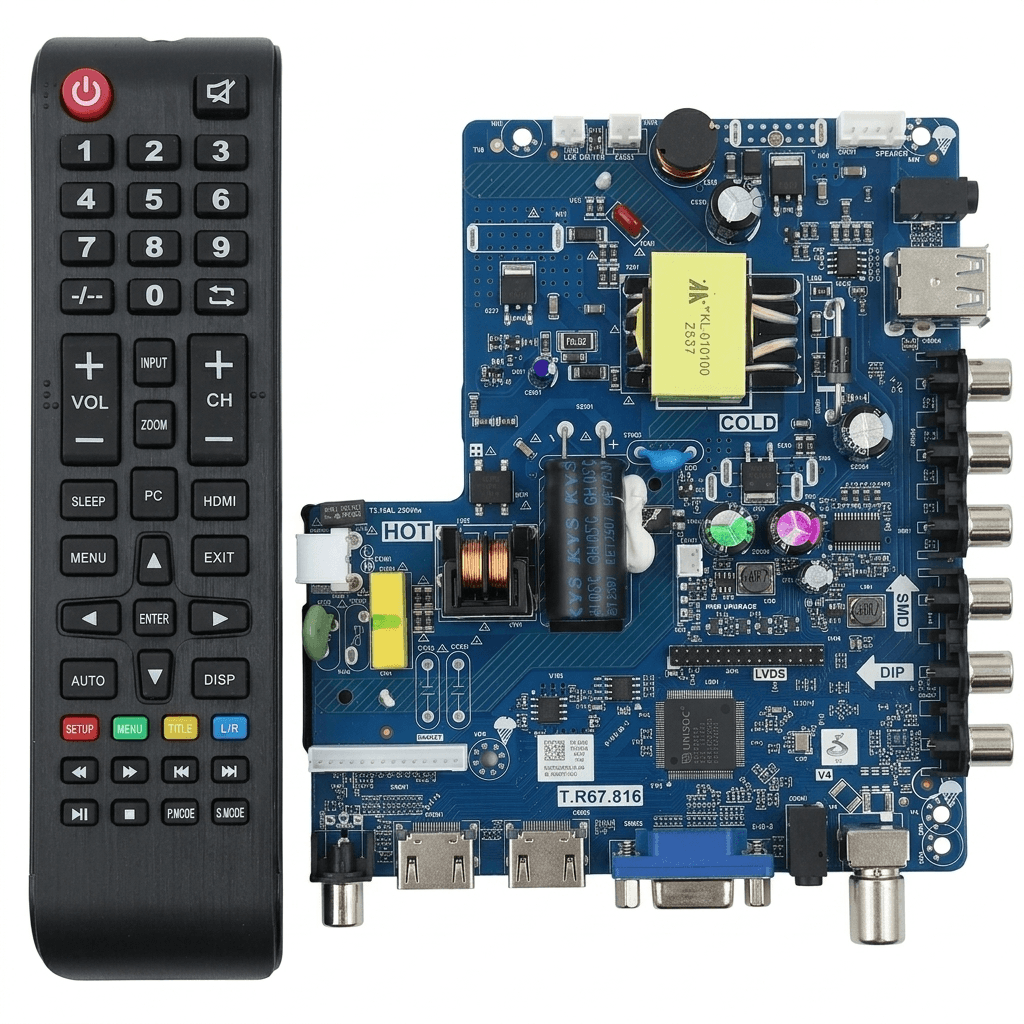 Universal Board